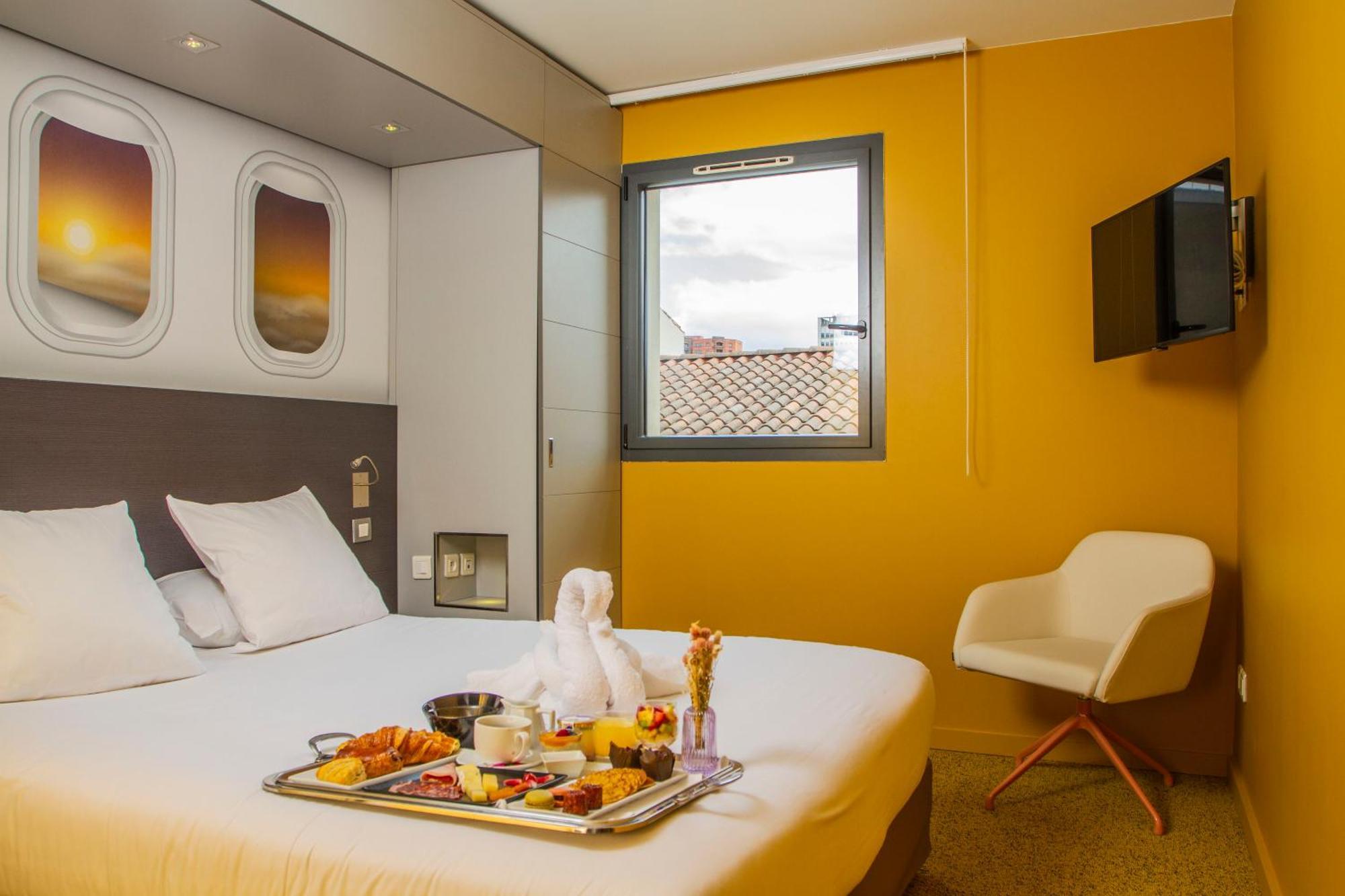 Appart Hotel Clement Ader Tuluza Zewnętrze zdjęcie