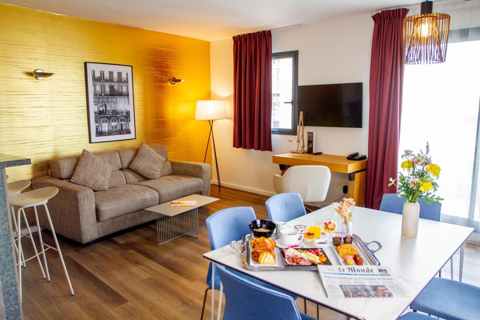 Appart Hotel Clement Ader Tuluza Zewnętrze zdjęcie